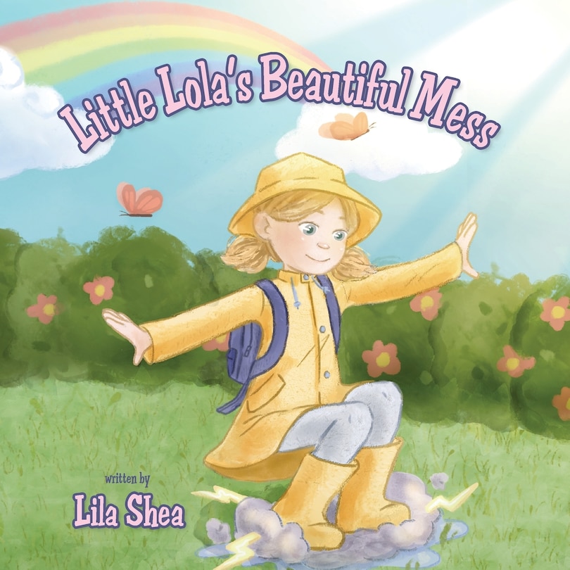 Front cover_Little Lola's Beautiful Mess