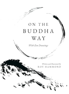 Front cover_On The Buddha Way With Zen Drawings