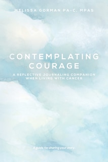 Front cover_Contemplating Courage