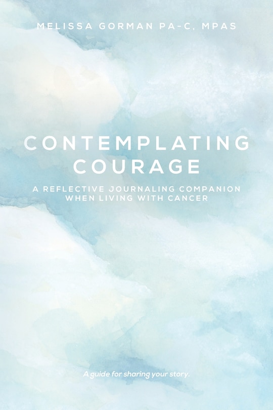 Front cover_Contemplating Courage