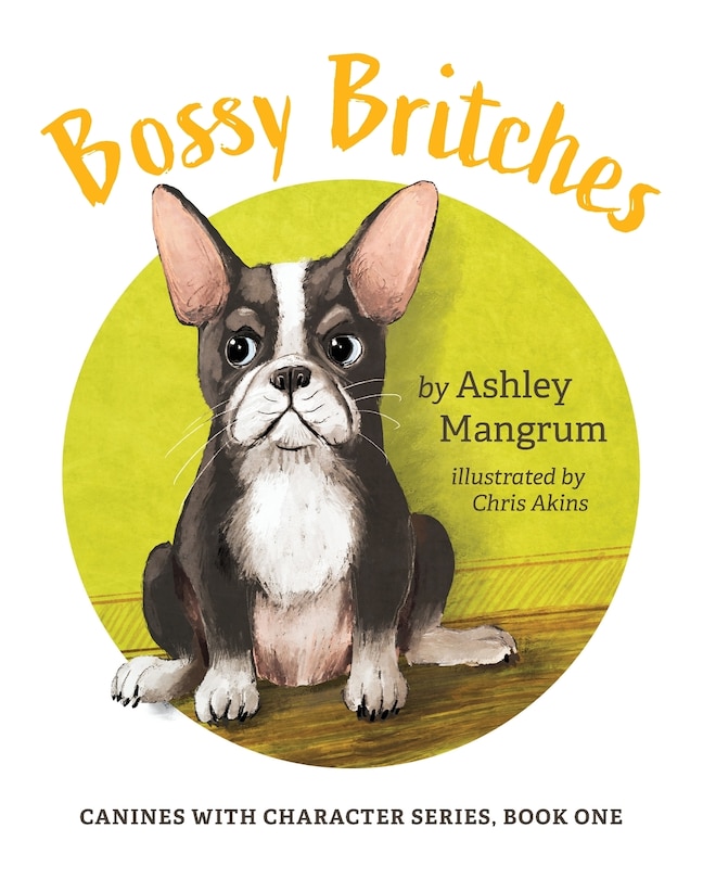 Front cover_Bossy Britches