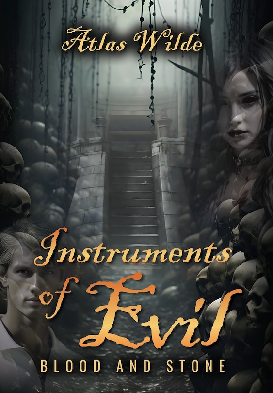 Couverture_Instruments of Evil