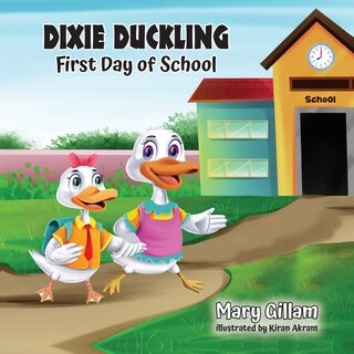 Couverture_Dixie Duckling