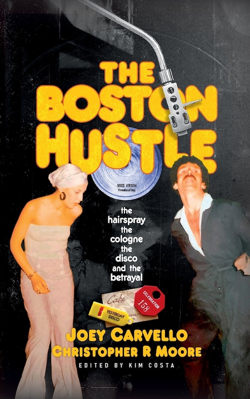 Front cover_The Boston Hustle