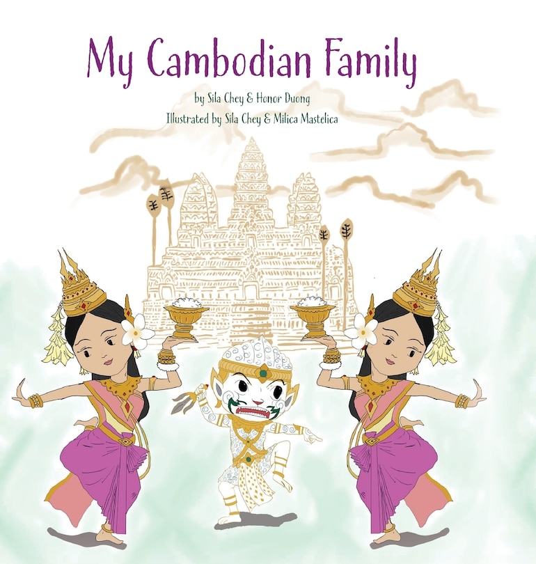 Couverture_My Cambodian Family