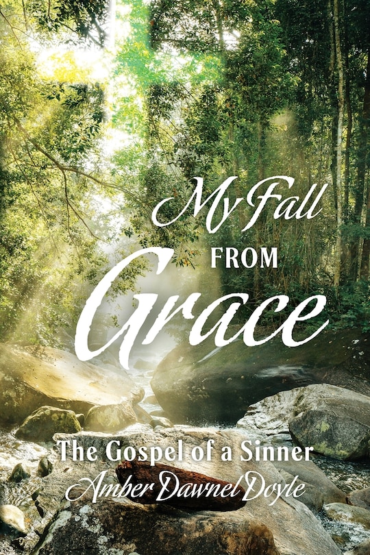 Front cover_My Fall From Grace
