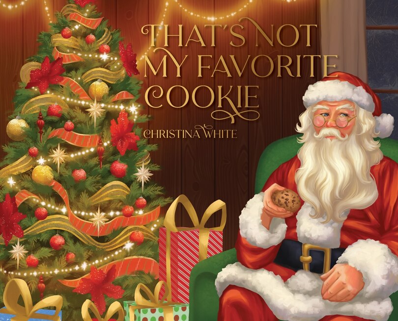 Front cover_That's Not My Favorite Cookie