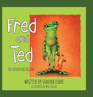 Couverture_Fred and Ted