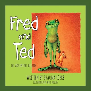 Front cover_Fred and Ted