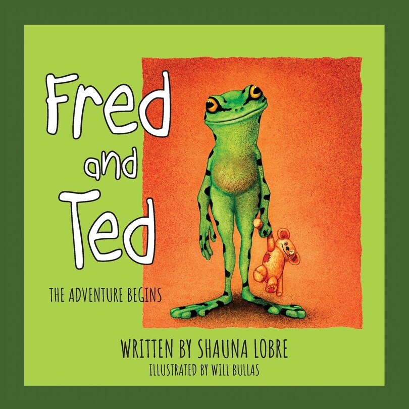 Front cover_Fred and Ted