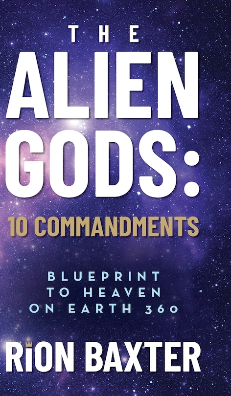 Front cover_The Alien Gods