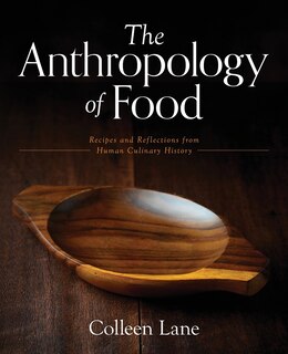 Front cover_The Anthropology of Food