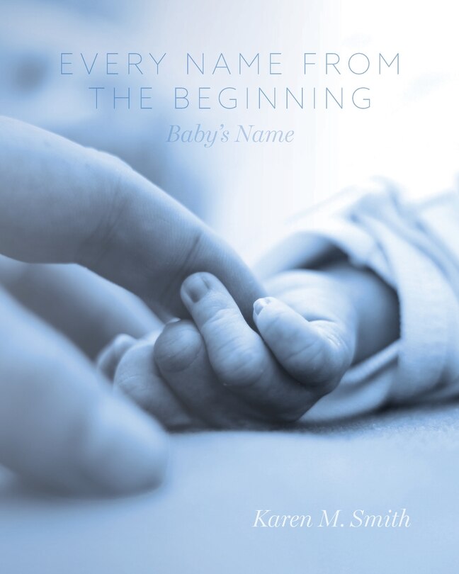 Couverture_Every Name from the Beginning