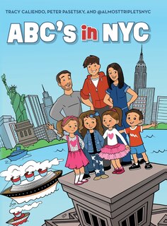 Front cover_ABC's in NYC