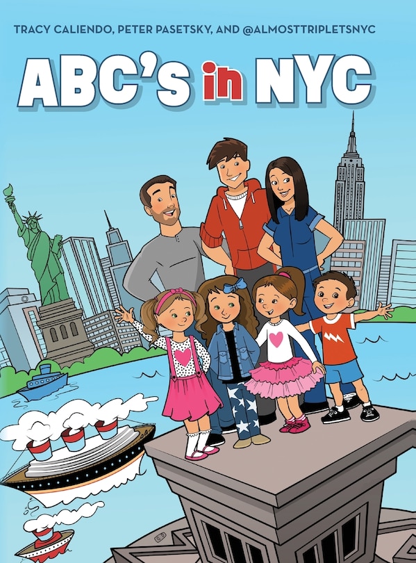 Front cover_ABC's in NYC