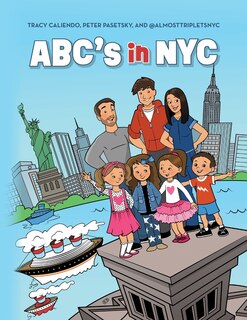 Front cover_ABC's in NYC