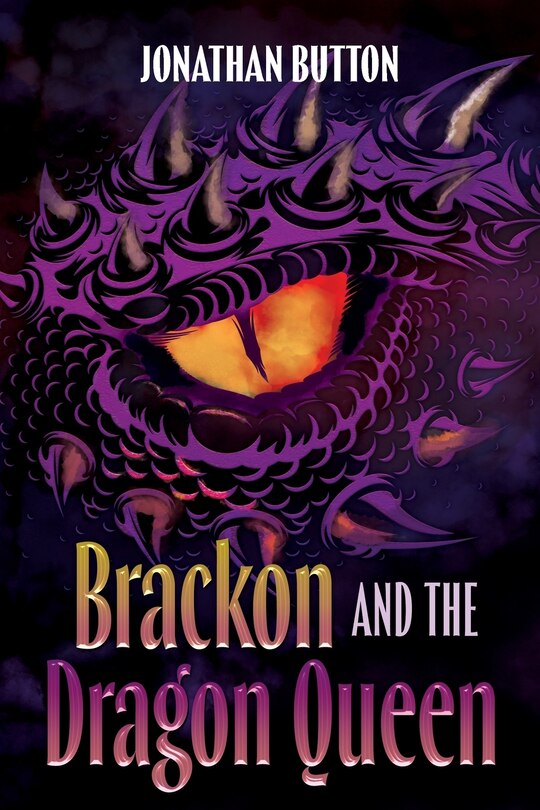 Front cover_Brackon and the Dragon Queen