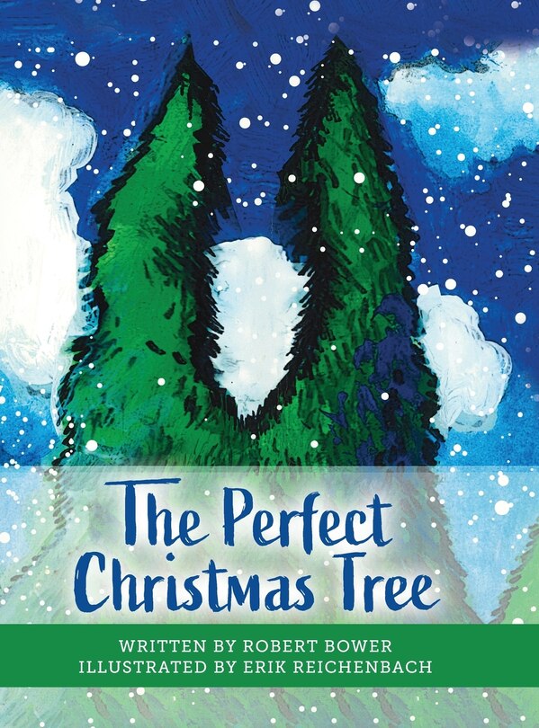 Couverture_The Perfect Christmas Tree