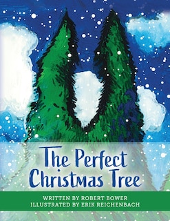 Couverture_The Perfect Christmas Tree