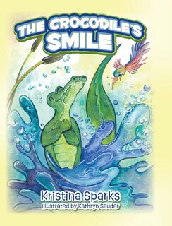 Front cover_The Crocodile's Smile