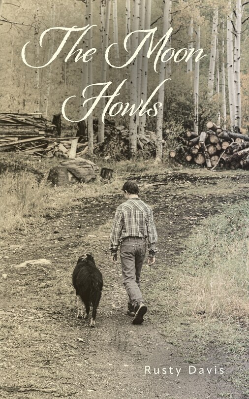 Front cover_The Moon Howls