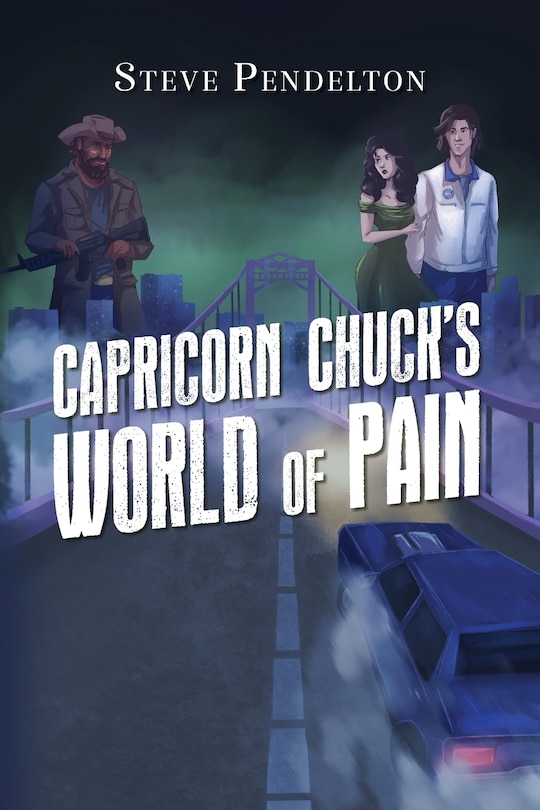 Front cover_Capricorn Chuck's World of Pain