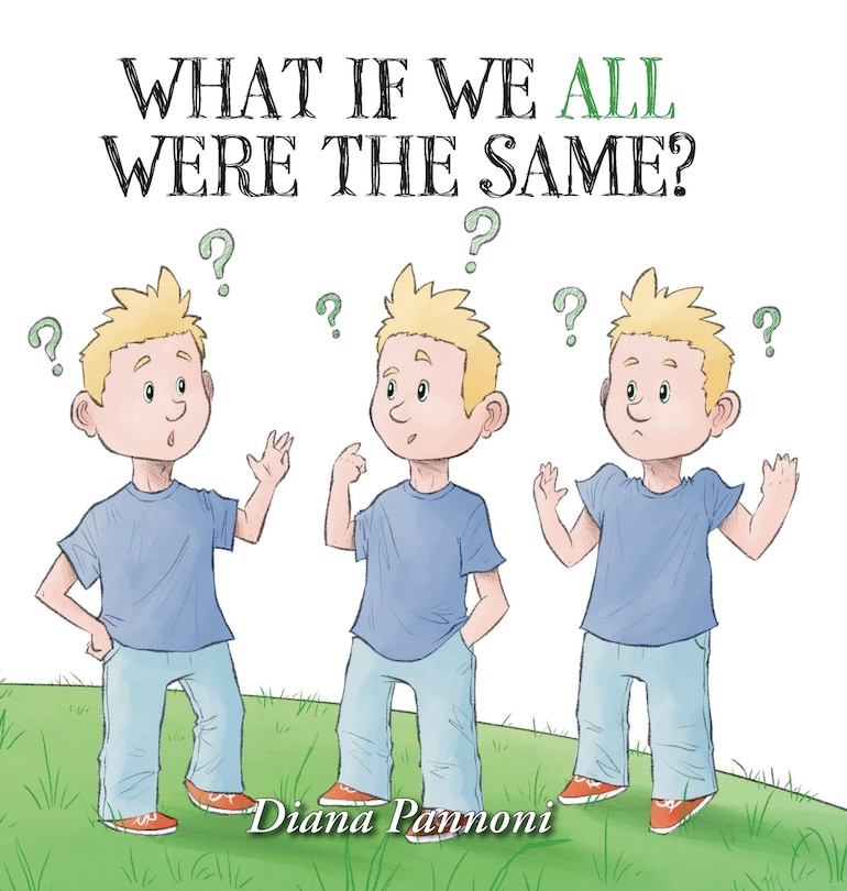Couverture_What If We All Were The Same?