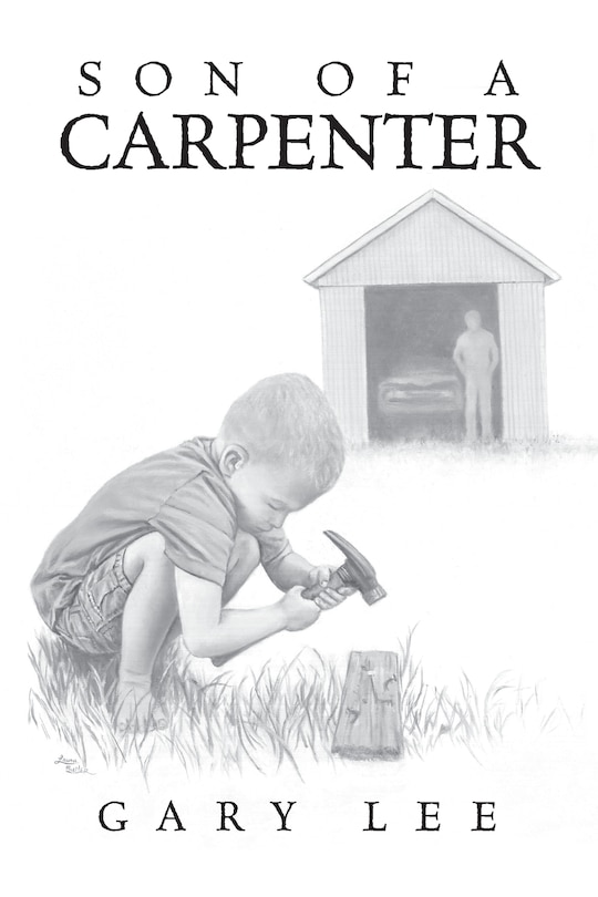 Front cover_Son of a Carpenter
