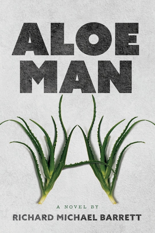 Front cover_Aloe Man