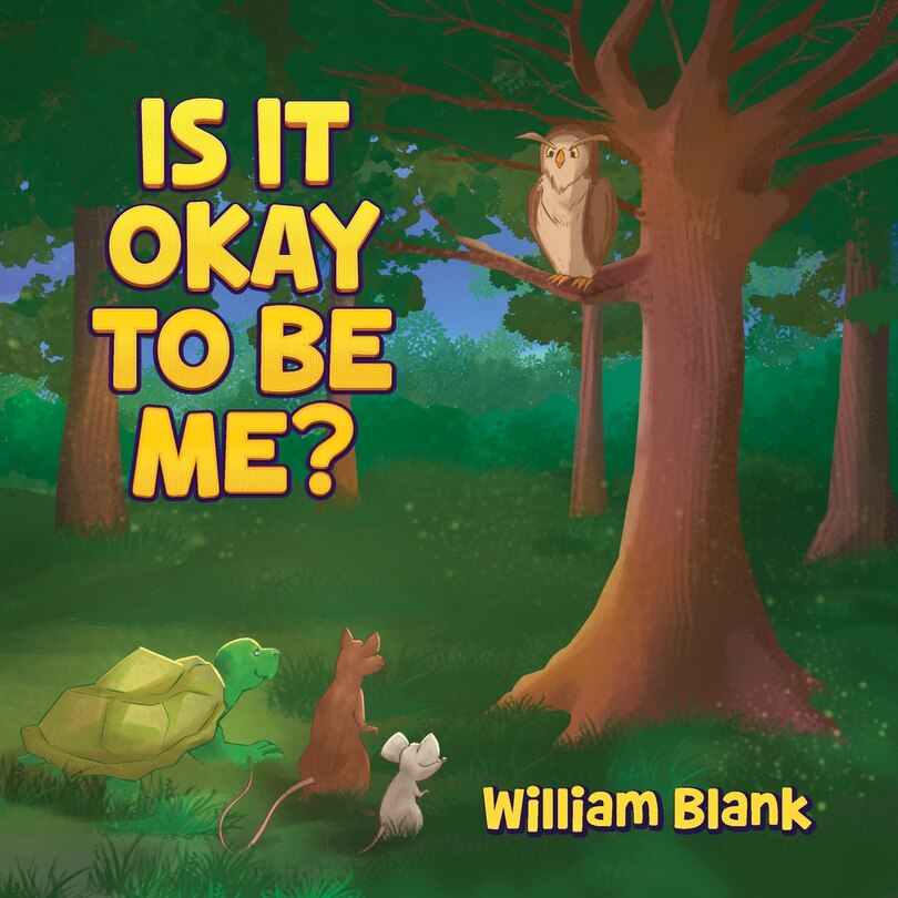 Couverture_Is It Okay to Be Me?
