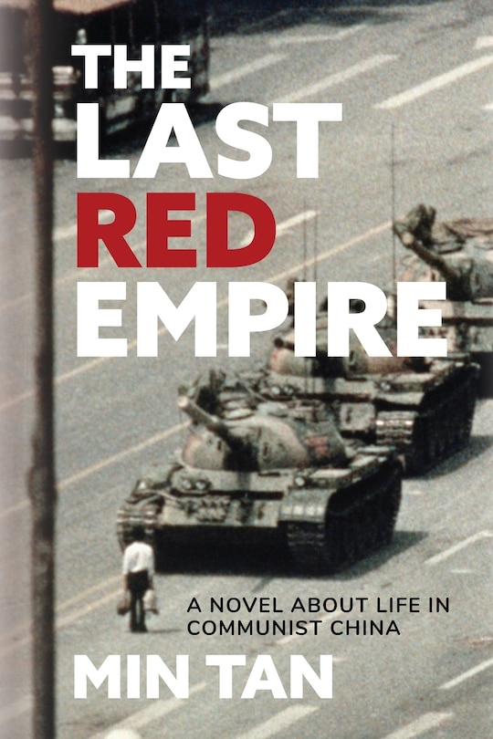 Front cover_The Last Red Empire