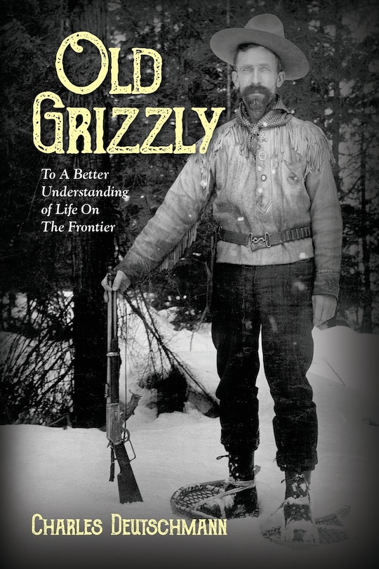 Front cover_Old Grizzly