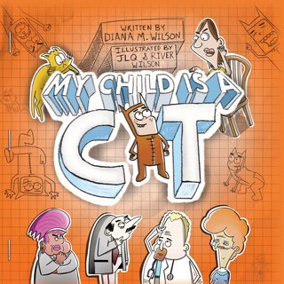 Front cover_My Child is a Cat