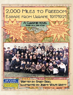 Couverture_2,000 Miles To Freedom