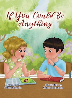 Couverture_If You Could Be Anything