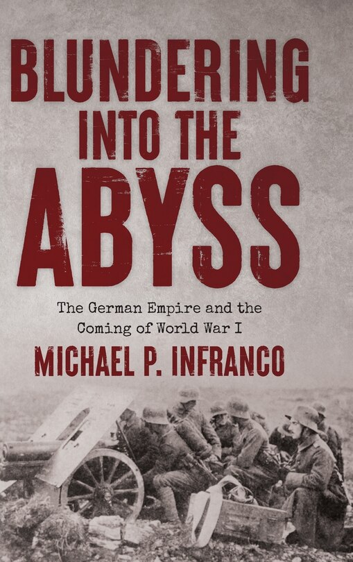 Front cover_Blundering into the Abyss