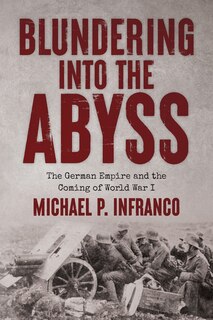 Front cover_Blundering into the Abyss