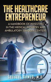 Couverture_The Healthcare Entrepreneur