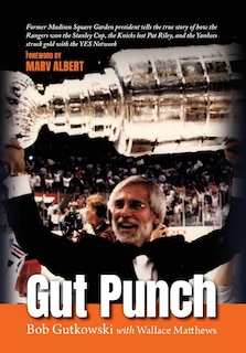 Front cover_Gut Punch