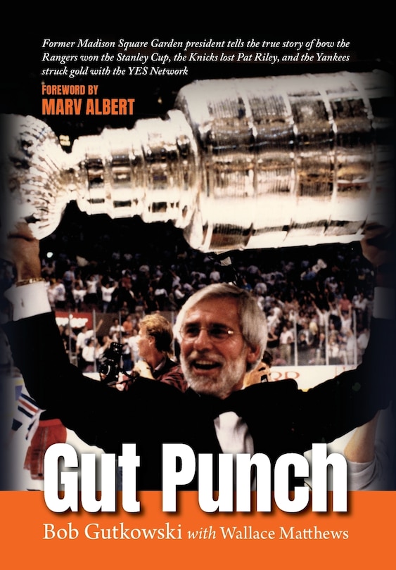 Front cover_Gut Punch