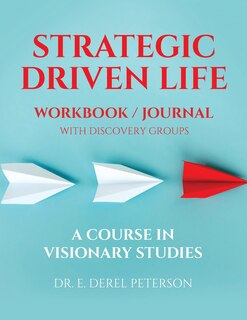 Couverture_Strategic Driven Life Workbook / Journal