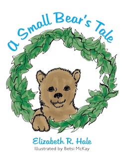 Front cover_A Small Bear's Tale