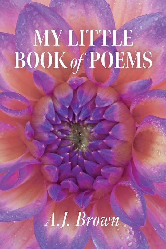 Couverture_My Little Book of Poems