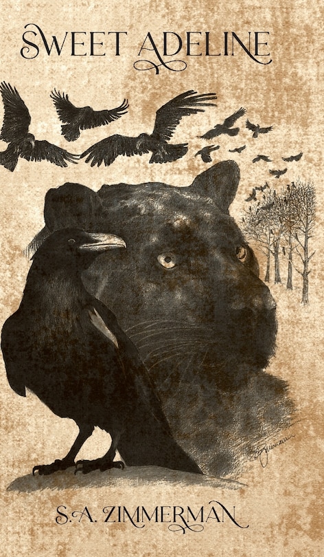 Front cover_Sweet Adeline