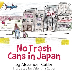 Front cover_No Trash Cans in Japan