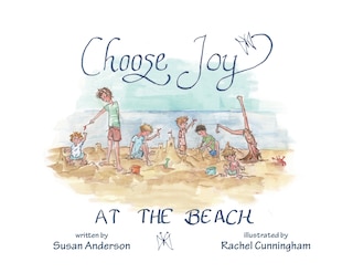 Couverture_Choose Joy at the Beach
