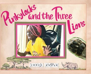 Couverture_Pinkylocks and the Three Lions