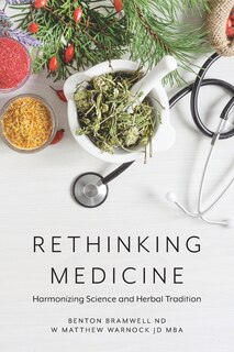 Couverture_Rethinking Medicine