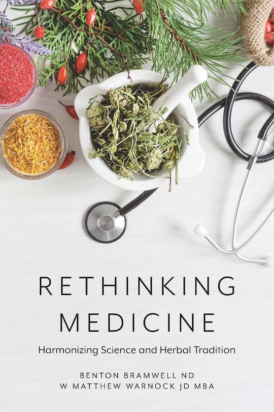 Couverture_Rethinking Medicine