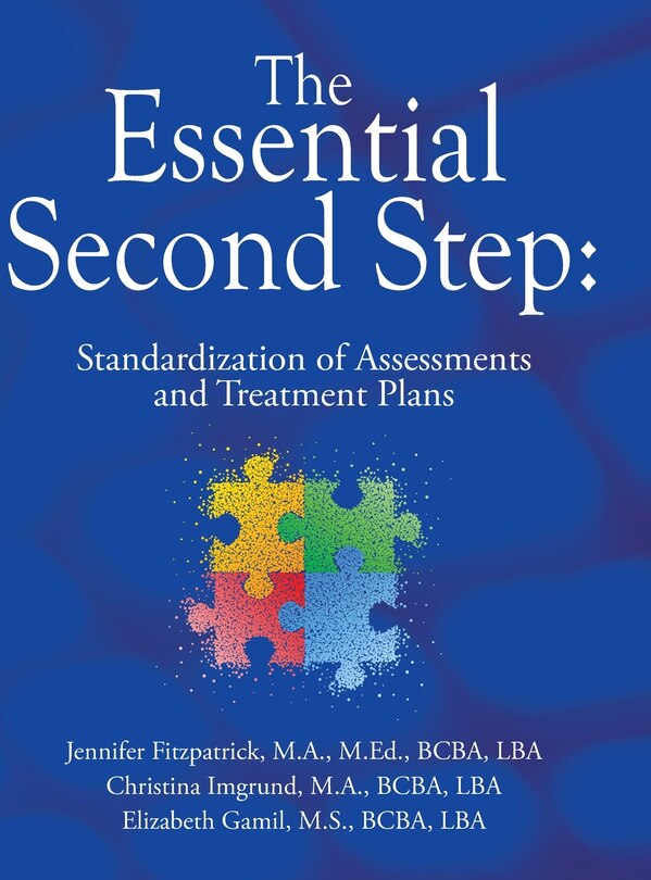 Front cover_The Essential Second Step
